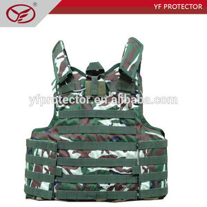 弾丸の証拠のベスト/弾道チョッキ/軍事ベスト/戦闘チョッキ - Product Image 1