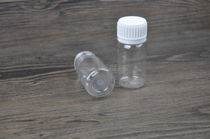 30 ml pet Transparente botella de jarabe para la <span class=keywords><strong>tos</strong></span> - Product Image 3