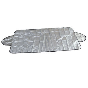 200*70 cmcubierta de coche a prueba de nieve sombra de <span class=keywords><strong>hielo</strong></span> <span class=keywords><strong>parabrisas</strong></span> de coche parasol cubierta de nieve - Product Image 2