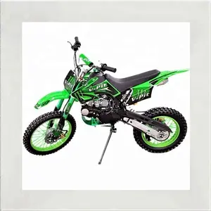 Gas Kraftstoff 125CC Dirt Bike Pit Bike für verkauf