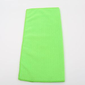 משלוח דגימות אקארד מיקרופייבר סיליקון ניקוי בד - Product Image 4