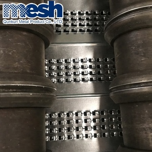 Fabricant chinois certifié ISO, norme ASTM, lattes à nervures haute résistance pour coffrage de sols en <span class=keywords><strong>béton</strong></span>, maille perforée en acier <span class=keywords><strong>galvanisé</strong></span> - Product Image 5