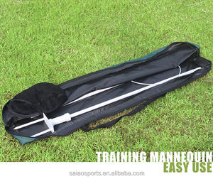 Mannequin d'entraînement au tir libre pour l'entraînement au football - Product Image 4