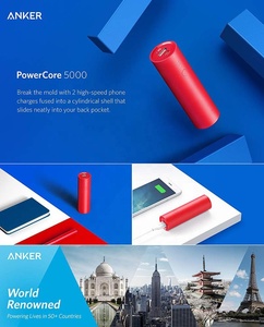 डीटीपी तेजी से चार्ज सेल फोन यूएसबी पोर्टेबल चार्जर 3000 mah पावर बैंक