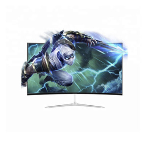 Adaptador externo UE Asia América normas curvo <span class=keywords><strong>juego</strong></span> pantalla 12V monitor 144Hz - Product Image 2