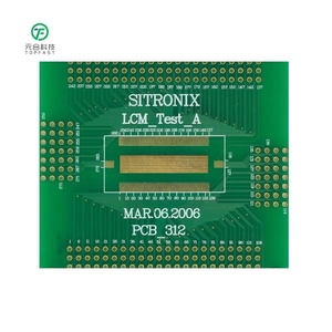 Bảng Mạch 8 Lớp Chất Lượng Cao Nhà Sản Xuất Pcb Pi + Fr4 Rigid-Flex PCB Tại Thâm Quyến - Product Image 4