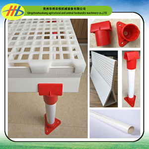 แผ่นพลาสติกปูพื้นรูป<span class=keywords><strong>ไก่</strong></span>สำหรับ2025สัตว์ปีกอุปกรณ์ในฟาร์ม - Product Image 2