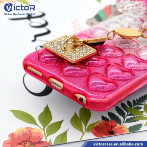 Los mejores vendedores de Amazon calado estilo amor epoxi colorido TPU <span class=keywords><strong>caja</strong></span> del teléfono celular con pegatina para <span class=keywords><strong>iPhone</strong></span> <span class=keywords><strong>6</strong></span> <span class=keywords><strong>plus</strong></span> - Product Image 5