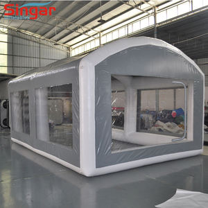 Bâche <span class=keywords><strong>gonflable</strong></span> en PVC <span class=keywords><strong>de</strong></span> haute qualité, cabine <span class=keywords><strong>de</strong></span> <span class=keywords><strong>peinture</strong></span> <span class=keywords><strong>de</strong></span> voiture - Product Image 4