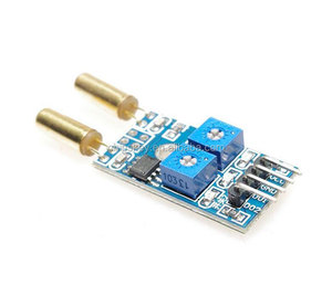 <span class=keywords><strong>2</strong></span> kanal açısı sensörü modülü; açı anahtarı damping sensör modülü; eğim sensörü  Için - Product Image 3