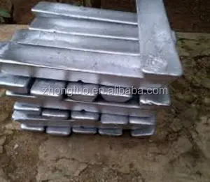 Factory Supply purity 99.7% 99.85% A7 A8 aluminum ingot ! Premium Grade