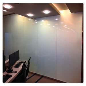 CE certifiedFilm jendela tidak terlihat, kaca pintar Pdlc dapat diganti, datar, Ultra jernih - Product Image 2