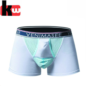 Alta calidad de encargo para hombre Deporte ropa interior, hombres ajuste seco calzoncillos <span class=keywords><strong>boxer</strong></span>, ropa interior - Product Image 3