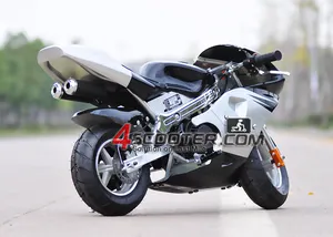 Small 4 stroke 49cc water cooled pocket bike