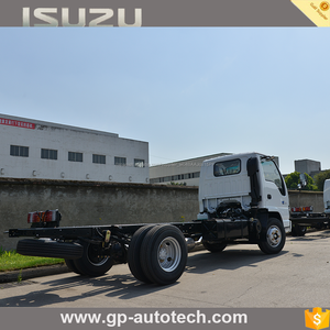 <span class=keywords><strong>2017</strong></span> nueva fila solo carga para Isuzu - Product Image 5