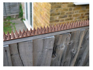 Hàng Rào Vườn 200Mm Hàng Rào Gai Dải Kẻ Xâm Nhập Tường Chích Bảo Vệ Chống Leo Trèo - Product Image 5