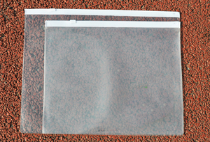 Chất lượng tốt trong suốt ống đồng in Ziplock PEVA Dây Kéo Túi lưu trữ với kích thước tùy chỉnh cho đồ chơi Túi Quà Tặng dịch vụ OEM - Product Image 3