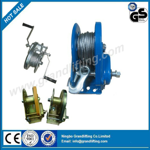 มือกว้าน/คู่มือรอก/ยกเชือก <span class=keywords><strong>Winch</strong></span> รอก - Product Image 6