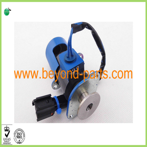 <span class=keywords><strong>Sh215</strong></span>-<span class=keywords><strong>2</strong></span> elettrovalvola motore parti escavatore SH215U-<span class=keywords><strong>2</strong></span> KHJ1364