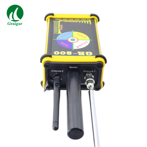<span class=keywords><strong>Detector</strong></span> de ouro de longo alcance, GR-200, subterrâneo, profundidade do <span class=keywords><strong>detector</strong></span> de tesouros gr200: 1-25m de distância: 5-100m - Product Image 4