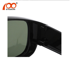 Lenti gialle occhiali da sole per la visione notturna occhiali da sole per la visione notturna per la guida - Product Image 6