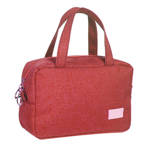 nouveau design maquillage sac <span class=keywords><strong>petit</strong></span> <span class=keywords><strong>voyage</strong></span> cosmétique sac avec poignée En Gros <span class=keywords><strong>pas</strong></span> <span class=keywords><strong>cher</strong></span> <span class=keywords><strong>voyage</strong></span> lavage sac - Product Image 2