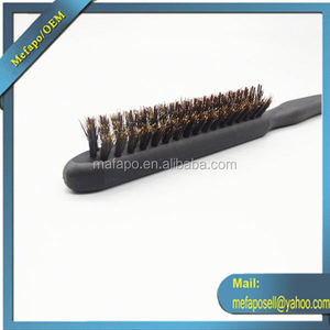 Sikat Penggoda Tata Rambut Profesional, Sisir Penataan Rambut Sisir Punggung - Product Image 6