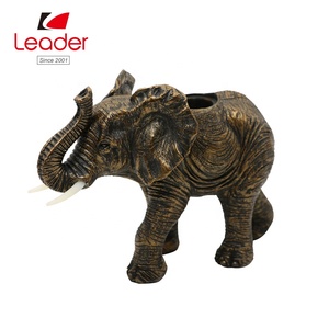 <span class=keywords><strong>Testa</strong></span> di animale di Arte Della Parete di <span class=keywords><strong>Testa</strong></span> di <span class=keywords><strong>Elefante</strong></span> <span class=keywords><strong>in</strong></span> Rame di Colore Della Resina Decorazione di Arte Della Parete Per Il Montaggio A Parete Decorazione - Product Image 3