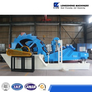 โรงงานล้างทรายอิฐ เครื่องล้างและแยกน้ำทรายแก้ว - Product Image 3
