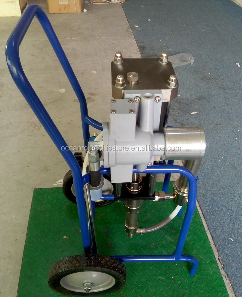 Высококачественный насос IMPA 270107, соотношение 34:1, морской распылитель, пневматический распылитель краски