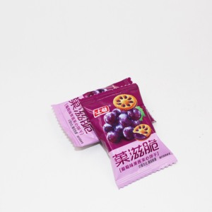 รสบลูเบอร์รี่สับปะรด312G Guozicui แยมผลไม้สดบิสกิตคุกกี้ไส้แซนวิชแยม - Product Image 5