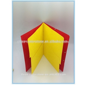 Giá rẻ nhất <span class=keywords><strong>3</strong></span> phần 2 túi <span class=keywords><strong>1</strong></span>/<span class=keywords><strong>3</strong></span> cắt tổ chức thư mục tập tin với nắp cho các trường học - Product Image 2