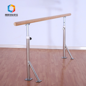 800-1250 مللي متر شعار مخصص الفولاذ المقاوم للصدأ الجمباز الطابق جبل نوع باري باري - Product Image 1