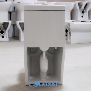 <span class=keywords><strong>WC</strong></span> in Ceramica Vitra Monoblocco con Scarico a S, <span class=keywords><strong>Dimensioni</strong></span> Ridotte - Product Image 6