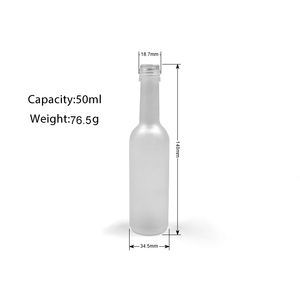 Miniatures de bouteilles de 50 ml <span class=keywords><strong>pour</strong></span> whisky, vodka, petites bouteilles de liqueur <span class=keywords><strong>pour</strong></span> les voyages en <span class=keywords><strong>avion</strong></span>, <span class=keywords><strong>pour</strong></span> les cadeaux de mariage - Product Image 5