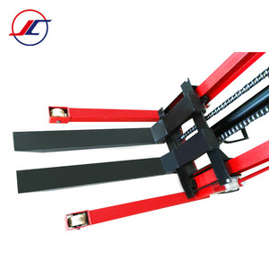 मैनुअल हाथ हाइड्रोलिक स्टेकर ट्राली/फोर्कलिफ्ट फोर्कलिफ्ट के लिए चीन कारखाने की कीमतों में किए गए - Product Image 5