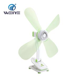 Enfriador de aire acondicionado pingüino sin ruido, ventilación eléctrica plegable, ventilador de Clip de refrigeración móvil - Product Image 3