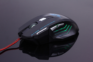 2015 nóng nhất 7D có dây chuột quang, chuột chơi game 3000 CPI - Product Image 6