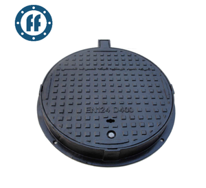 <span class=keywords><strong>Fonte</strong></span> <span class=keywords><strong>Ductile</strong></span> Couvercle De regard Robuste <span class=keywords><strong>D400</strong></span> - Product Image 3