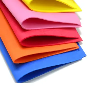 Soft Foamiran EVA Foam sheet 2mm Large Color Goma EVA