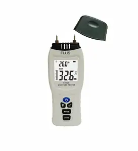 Small And Light Portable Digital Integrated Wood Moisture Detector Sawdust Moisture Meter