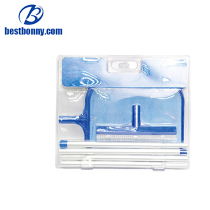 Más completo piscina Kit de mantenimiento piscina Limpieza de piscina <span class=keywords><strong>productos</strong></span> @ - Product Image 5