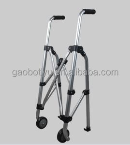 Deambulatore Pieghevole Leggero con Ruote per Anziani o Persone con Disabilità - Product Image 2