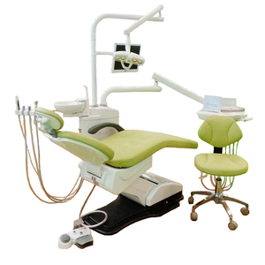 Chaise de dentiste, appareil pour dentisterie, avec appareil photo intra-oral, prix en gros - Product Image 2