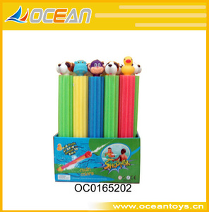 buena cantidad de agua 38cm pistolas de agua de diámetro de 5 cm squirting juguete <span class=keywords><strong>pistola</strong></span> de chorro de agua arma oc0165202 - Product Image 1