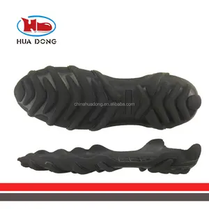 Sole Expert HuaDong non-ship comfortable fashion shoe sole cheap price