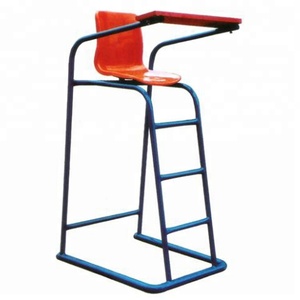 Sedia mobile dell'arbitro della presa di fabbrica per la vendita della sedia dell'arbitro di alta qualità - Product Image 6