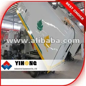 Road sweeper truck 5050A