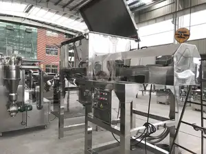 Wldh mhj nhà máy Giá Ngang cấp thực phẩm thảo dược bột sơn mà<span class=keywords><strong>u</strong></span> đôi xoắn ốc Ribbon <span class=keywords><strong>Mixer</strong></span> Máy xay sinh tố trộn máy - Product Image 5