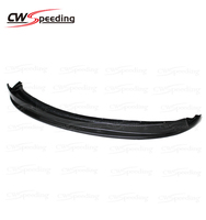 Spoiler Bibir Depan Serat Karbon Gaya AK 2009-2012 untuk BMW Seri 3 E90 MT